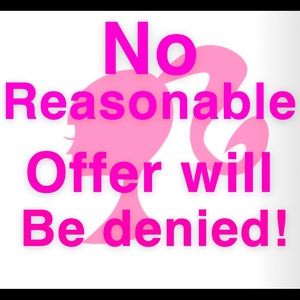 Make me a reasonable offer, go!